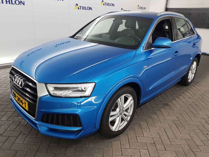 Photo 0 VIN: WAUZZZ8U7JR045472 - AUDI Q3 