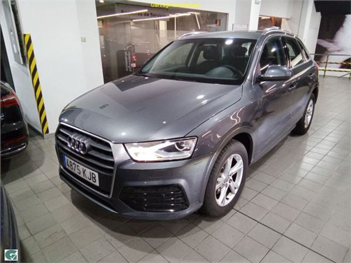 Photo 0 VIN: WAUZZZ8U7JR053913 - AUDI Q3 