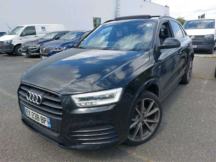 Photo 1 VIN: WAUZZZ8U7JR083655 - AUDI Q3 