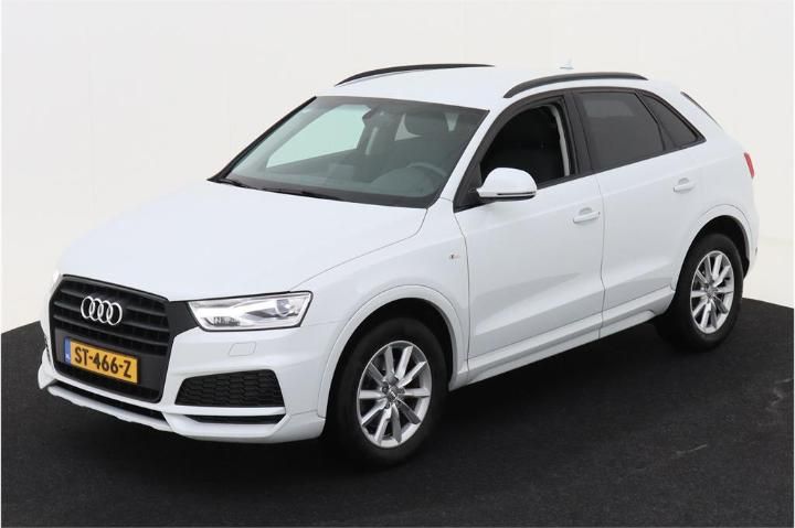 Photo 1 VIN: WAUZZZ8U7JR085003 - AUDI Q3 