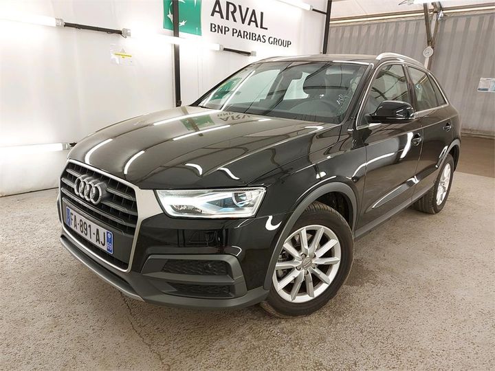 Photo 1 VIN: WAUZZZ8U7JR097202 - AUDI Q3 