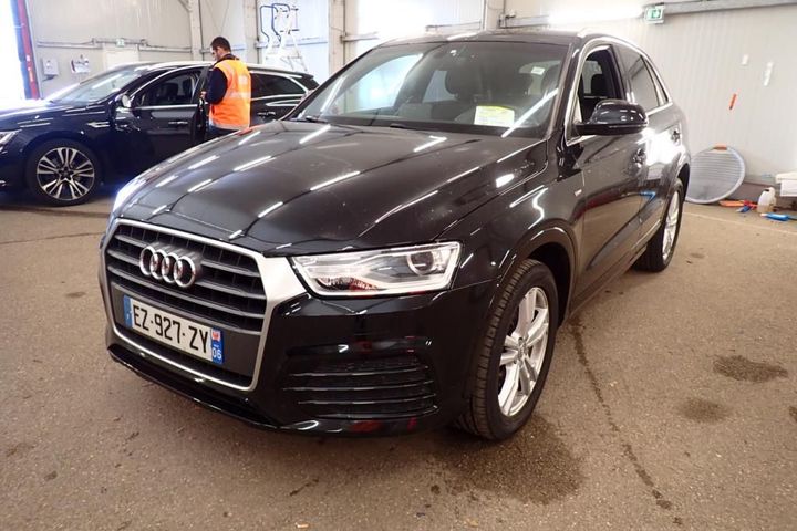 Photo 0 VIN: WAUZZZ8U7JR098169 - AUDI Q3 