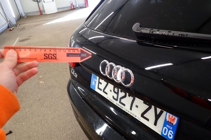 Photo 22 VIN: WAUZZZ8U7JR098169 - AUDI Q3 