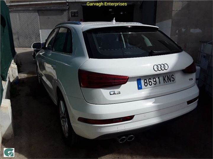 Photo 0 VIN: WAUZZZ8U7JR100874 - AUDI Q3 