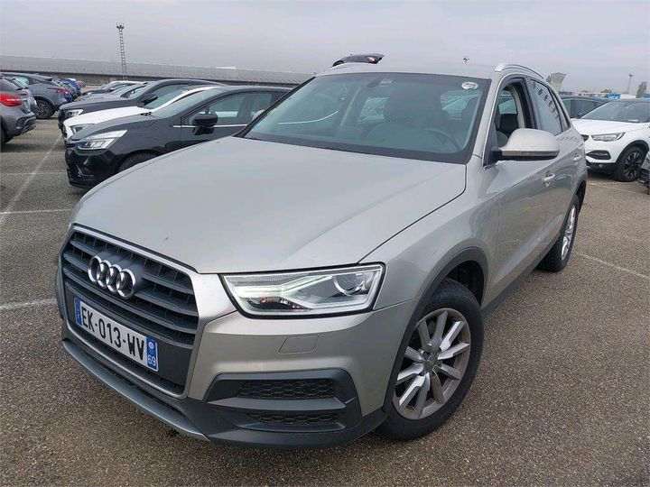 Photo 1 VIN: WAUZZZ8U8HR060685 - AUDI Q3 