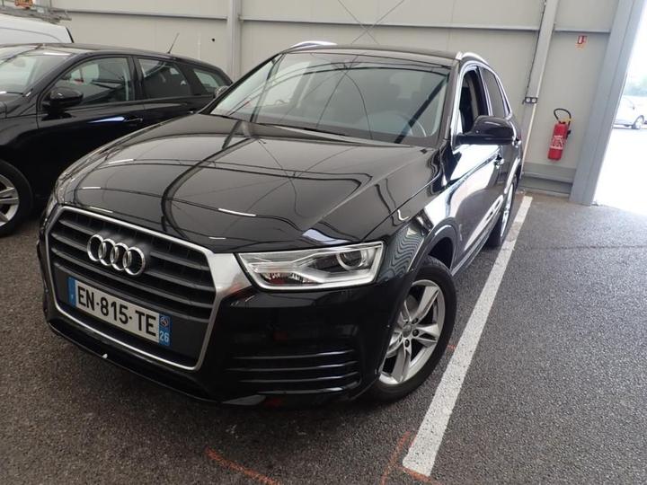 Photo 1 VIN: WAUZZZ8U8HR090141 - AUDI Q3 