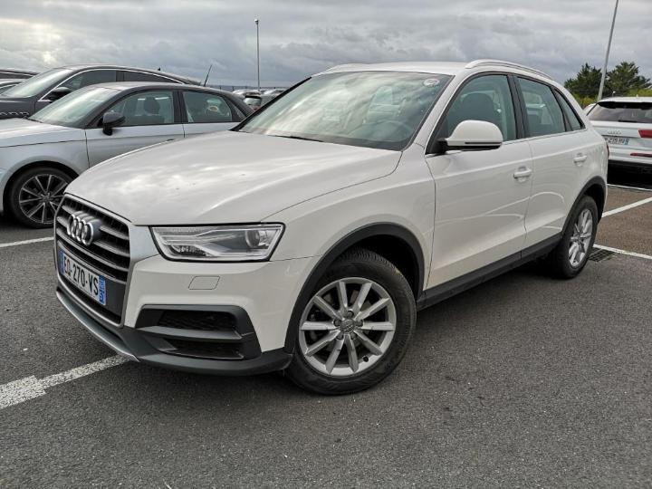 Photo 0 VIN: WAUZZZ8U8JR003411 - AUDI Q3 