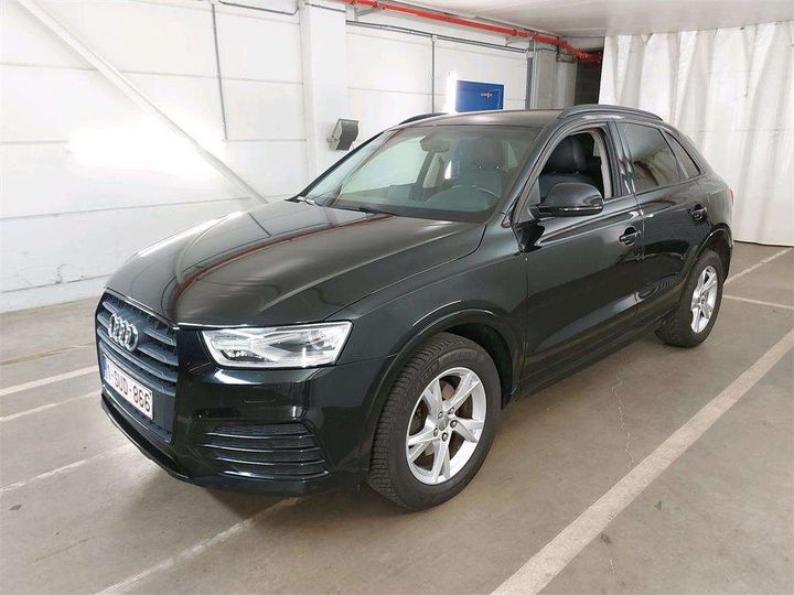 Photo 1 VIN: WAUZZZ8U8JR007474 - AUDI Q3 