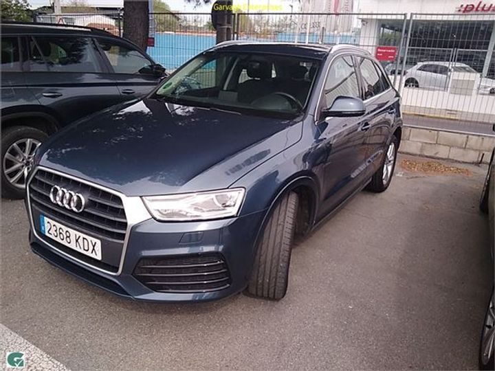 Photo 1 VIN: WAUZZZ8U8JR011542 - AUDI Q3 