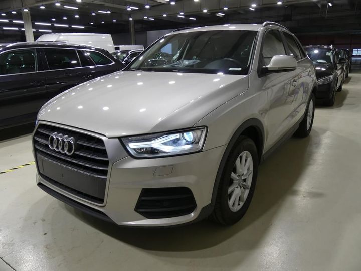 Photo 1 VIN: WAUZZZ8U8JR017504 - AUDI Q3 - 2015 