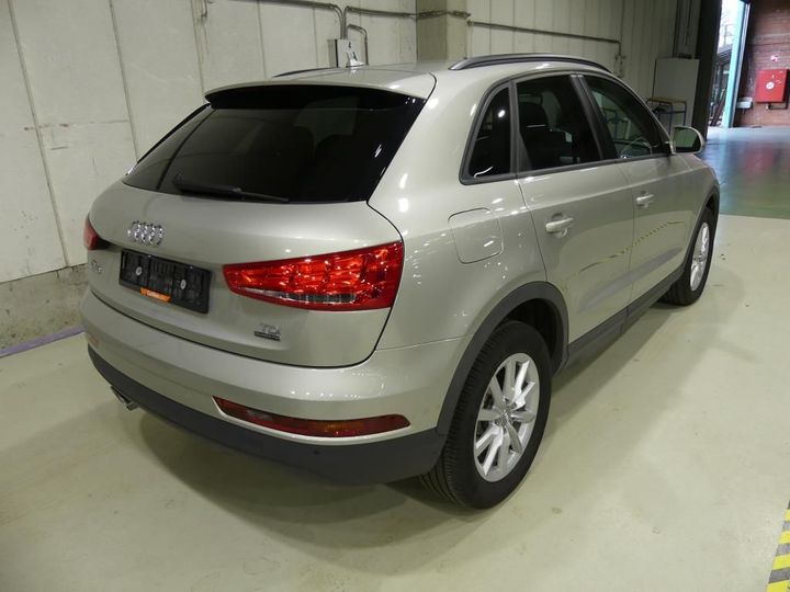 Photo 2 VIN: WAUZZZ8U8JR017504 - AUDI Q3 - 2015 