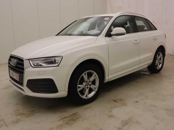 Photo 1 VIN: WAUZZZ8U8JR063334 - AUDI Q3 