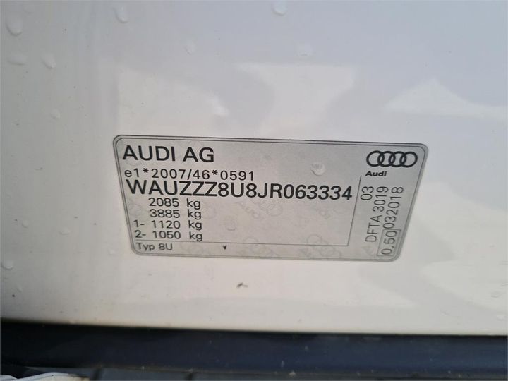 Photo 4 VIN: WAUZZZ8U8JR063334 - AUDI Q3 