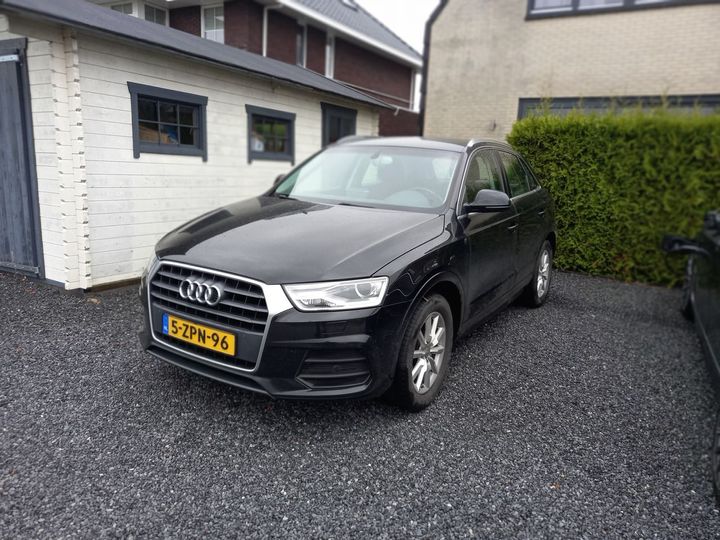 Photo 1 VIN: WAUZZZ8U9FR007250 - AUDI Q3 