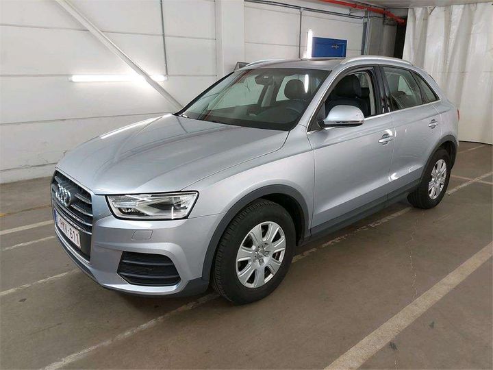 Photo 1 VIN: WAUZZZ8U9HR003380 - AUDI Q3 