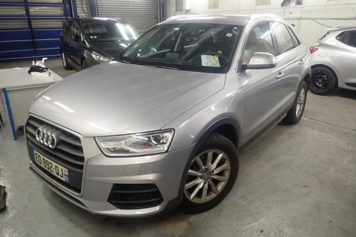 Photo 0 VIN: WAUZZZ8U9HR005517 - AUDI Q3 