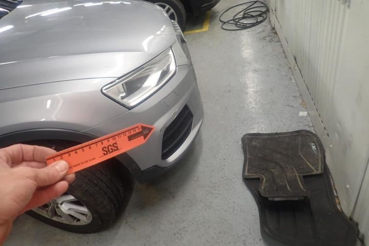 Photo 22 VIN: WAUZZZ8U9HR005517 - AUDI Q3 