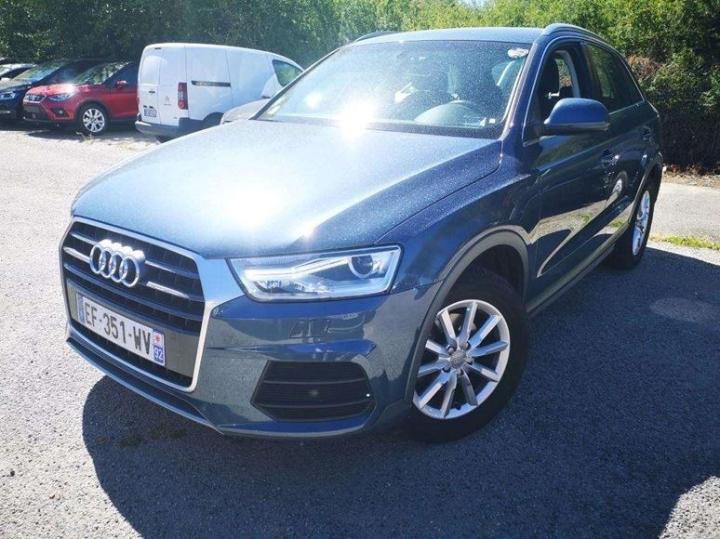 Photo 0 VIN: WAUZZZ8U9HR005629 - AUDI Q3 