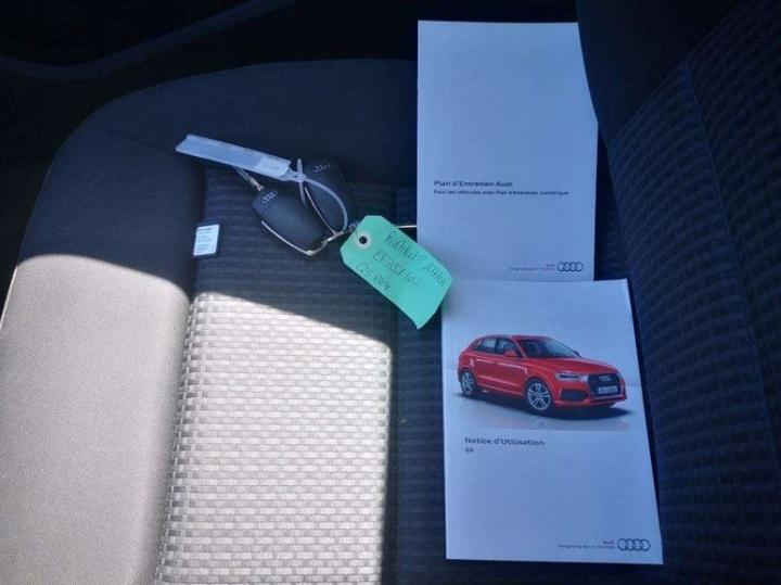 Photo 6 VIN: WAUZZZ8U9HR005629 - AUDI Q3 