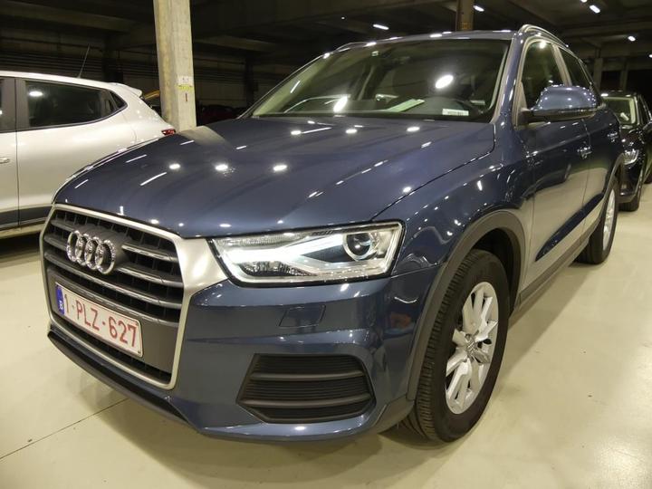 Photo 1 VIN: WAUZZZ8U9HR022317 - AUDI Q3 