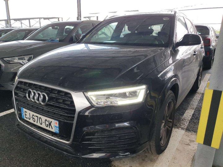 Photo 1 VIN: WAUZZZ8U9HR030868 - AUDI Q3 