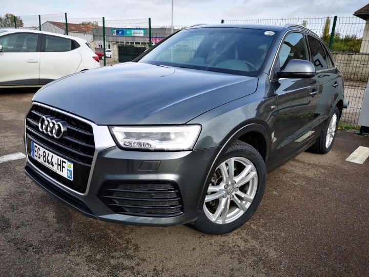 Photo 1 VIN: WAUZZZ8U9HR035682 - AUDI Q3 