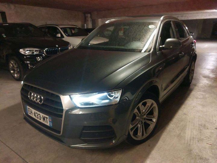 Photo 1 VIN: WAUZZZ8U9HR044057 - AUDI Q3 