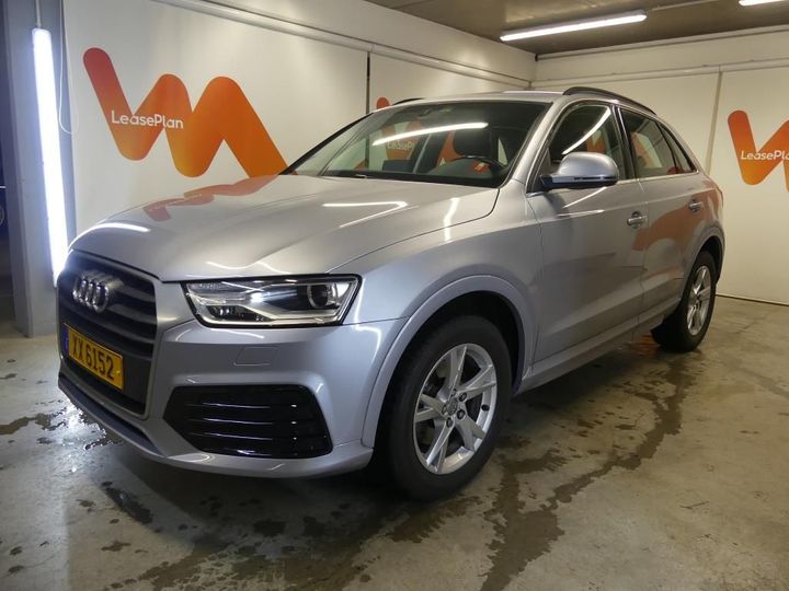 Photo 1 VIN: WAUZZZ8U9HR052322 - AUDI Q3 - 2015 