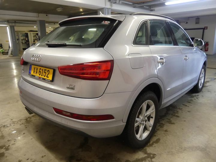 Photo 2 VIN: WAUZZZ8U9HR052322 - AUDI Q3 - 2015 