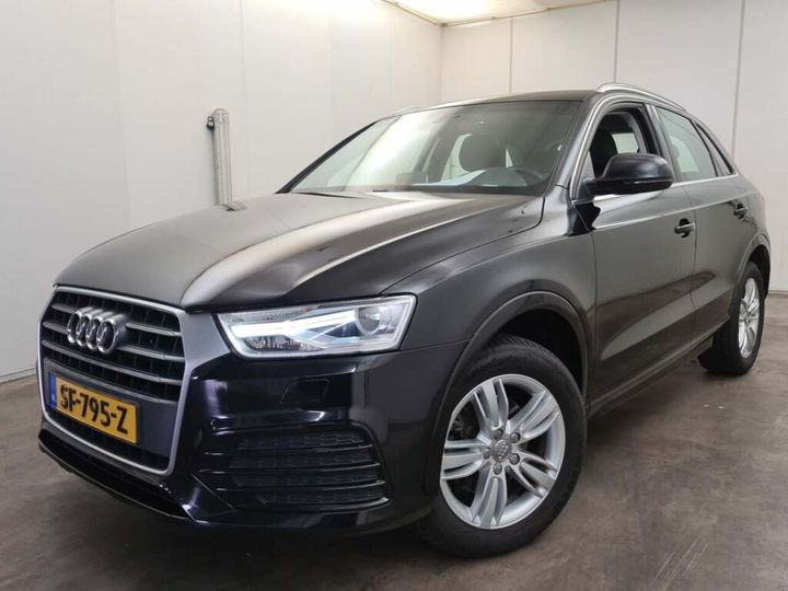 Photo 1 VIN: WAUZZZ8U9JR009864 - AUDI Q3 