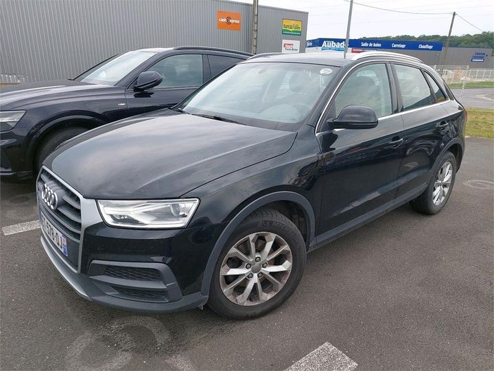 Photo 1 VIN: WAUZZZ8U9JR041326 - AUDI Q3 