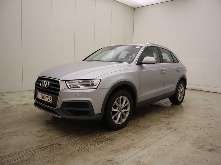 Photo 1 VIN: WAUZZZ8U9JR055002 - AUDI Q3 