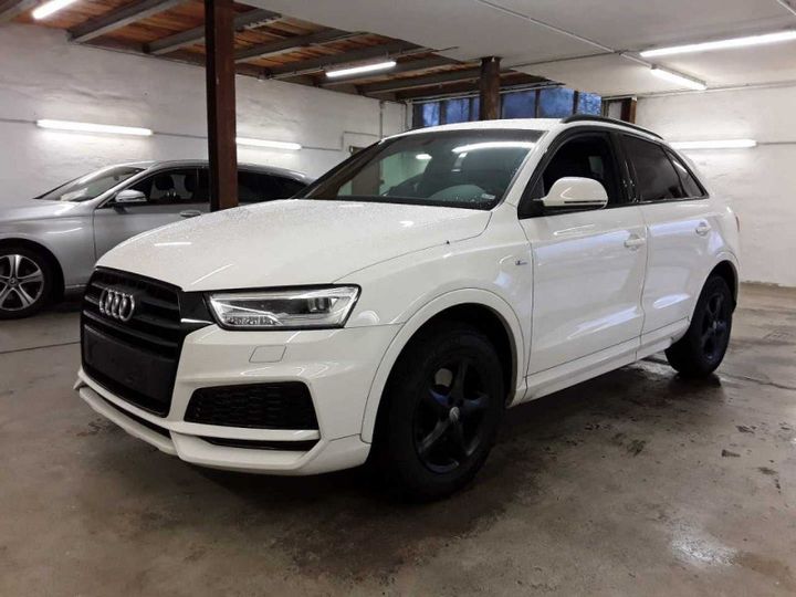 Photo 2 VIN: WAUZZZ8U9JR057719 - AUDI Q3 2.0 TDI 