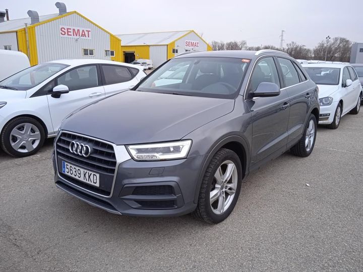 Photo 1 VIN: WAUZZZ8U9JR063245 - AUDI Q3 