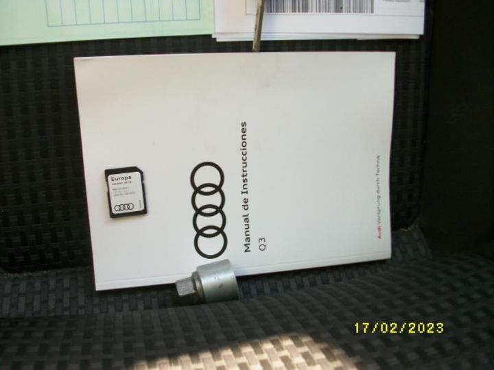 Photo 6 VIN: WAUZZZ8U9JR063245 - AUDI Q3 