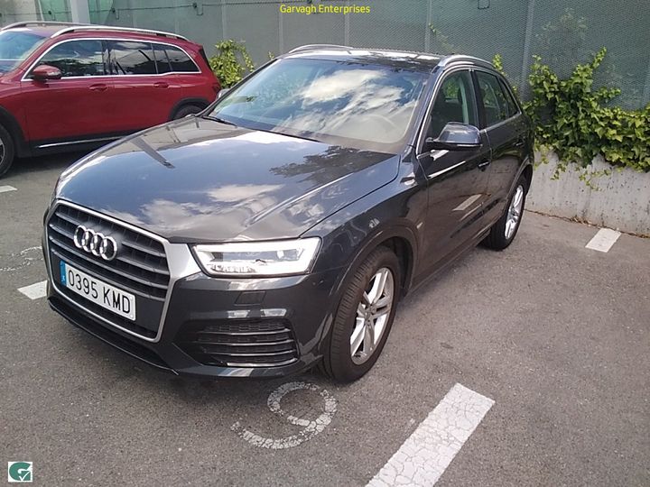 Photo 0 VIN: WAUZZZ8U9JR091434 - AUDI Q3 