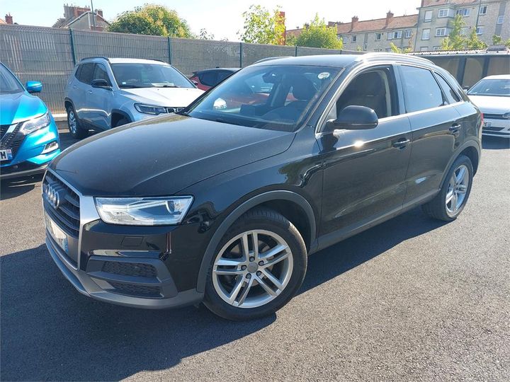 Photo 1 VIN: WAUZZZ8U9JR092082 - AUDI Q3 