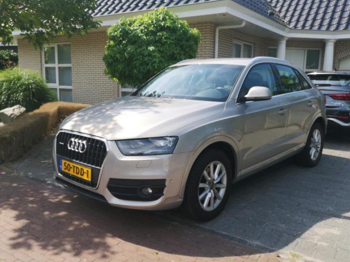 Photo 1 VIN: WAUZZZ8UXCR012100 - AUDI Q3 