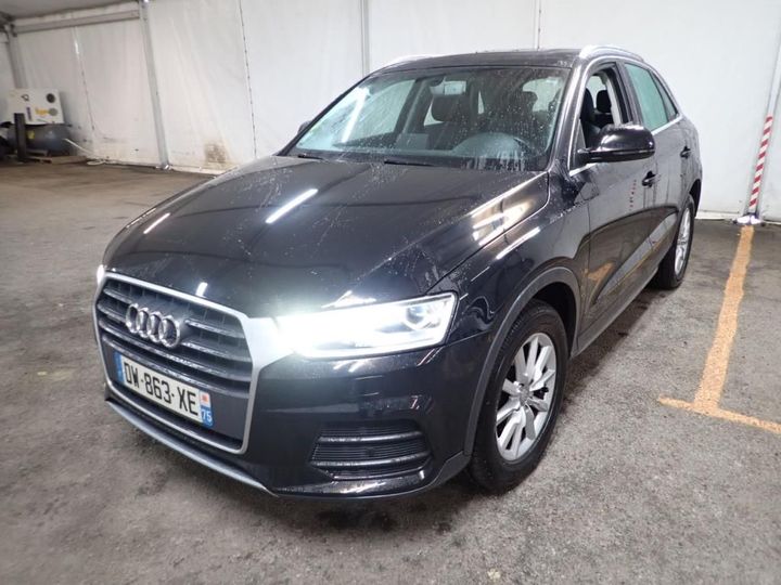 Photo 1 VIN: WAUZZZ8UXGR038461 - AUDI Q3 