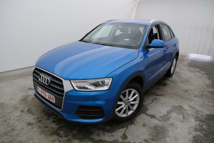 Photo 1 VIN: WAUZZZ8UXHR034749 - AUDI Q3 FL &#3914 