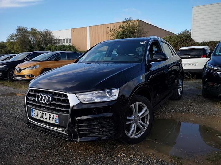 Photo 1 VIN: WAUZZZ8UXHR058274 - AUDI Q3 