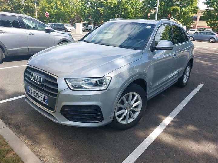 Photo 0 VIN: WAUZZZ8UXHR064740 - AUDI Q3 