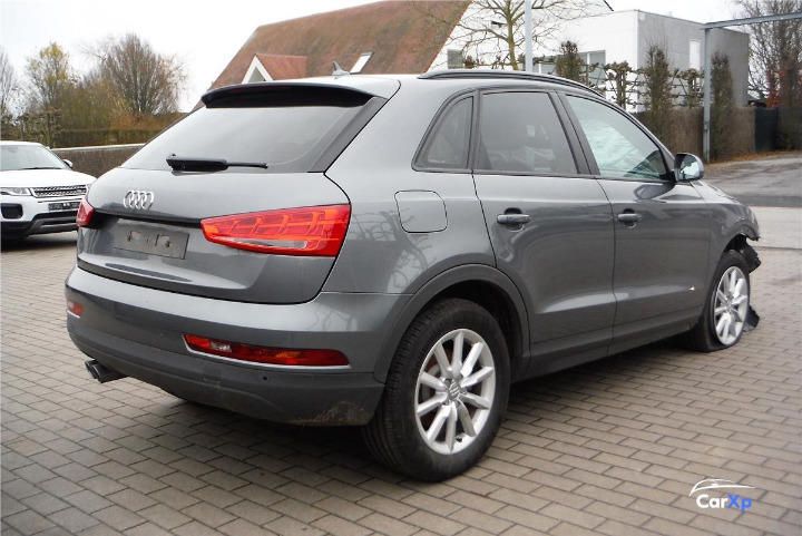 Photo 3 VIN: WAUZZZ8UXHR067430 - AUDI Q3 SUV 