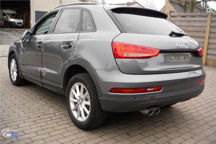 Photo 4 VIN: WAUZZZ8UXHR067430 - AUDI Q3 SUV 