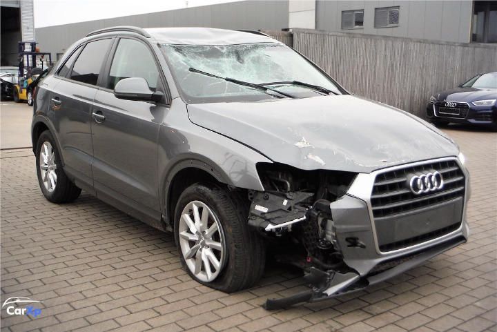 Photo 2 VIN: WAUZZZ8UXHR067430 - AUDI Q3 SUV 