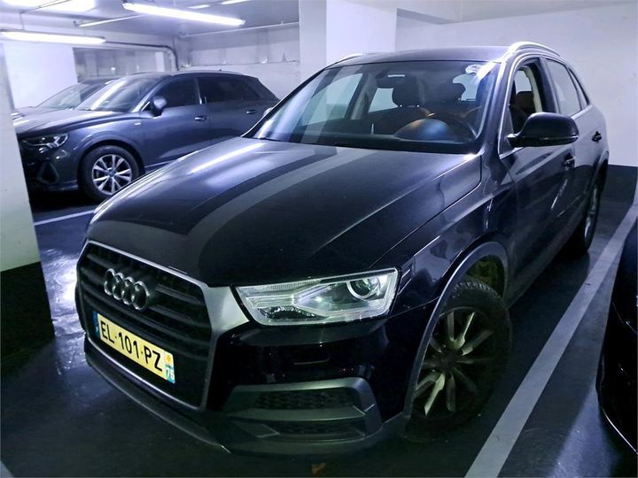 Photo 0 VIN: WAUZZZ8UXHR080596 - AUDI Q3 