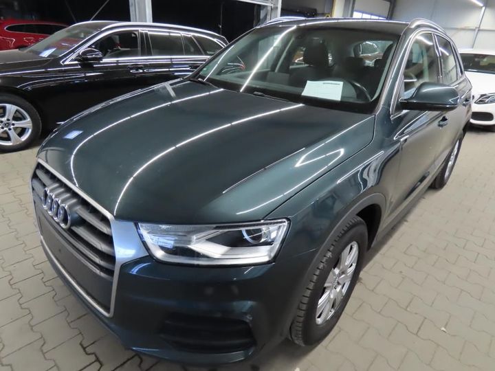 Photo 1 VIN: WAUZZZ8UXHR087127 - AUDI Q3 