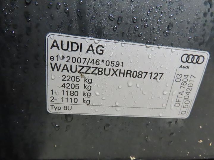 Photo 4 VIN: WAUZZZ8UXHR087127 - AUDI Q3 