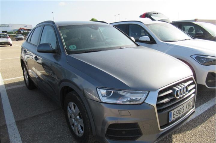 Photo 1 VIN: WAUZZZ8UXHR087998 - AUDI Q3 