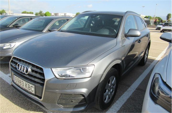 Photo 3 VIN: WAUZZZ8UXHR087998 - AUDI Q3 